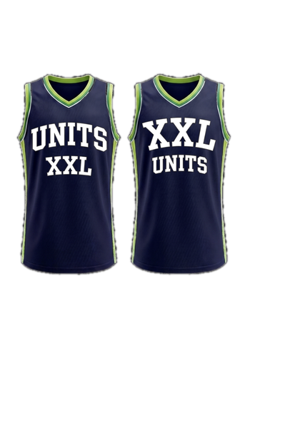 Units XXL Jersey